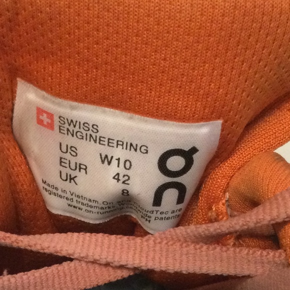 QC SWISS ENGINEERING Women’s Shoes - Picture 5 of 7